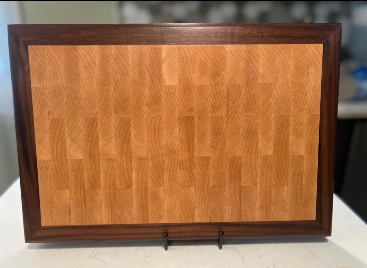 Maple Butcher Block
