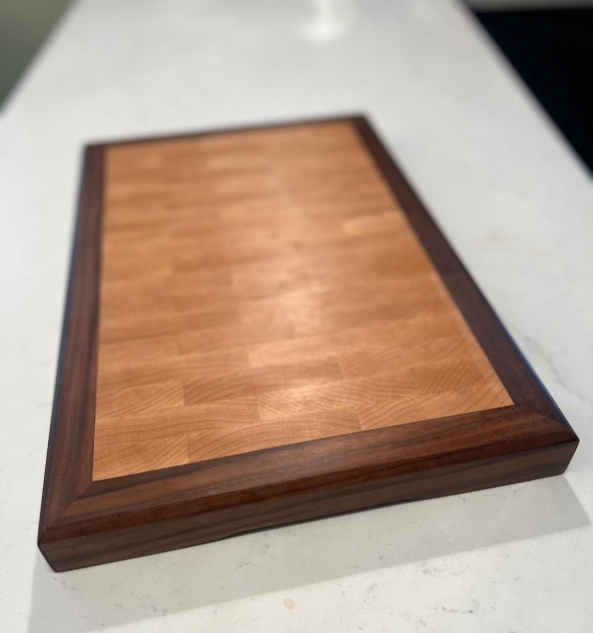 Maple Butcher Block