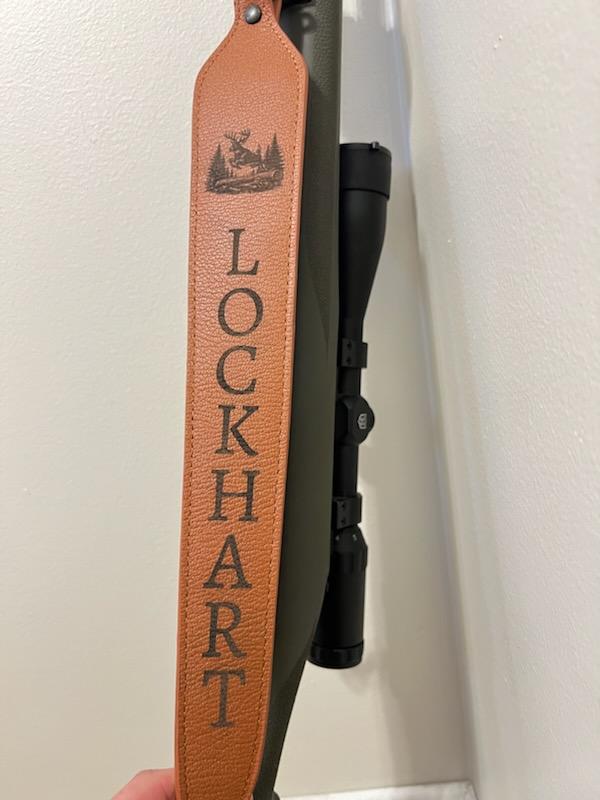 Custom Rifle Sling