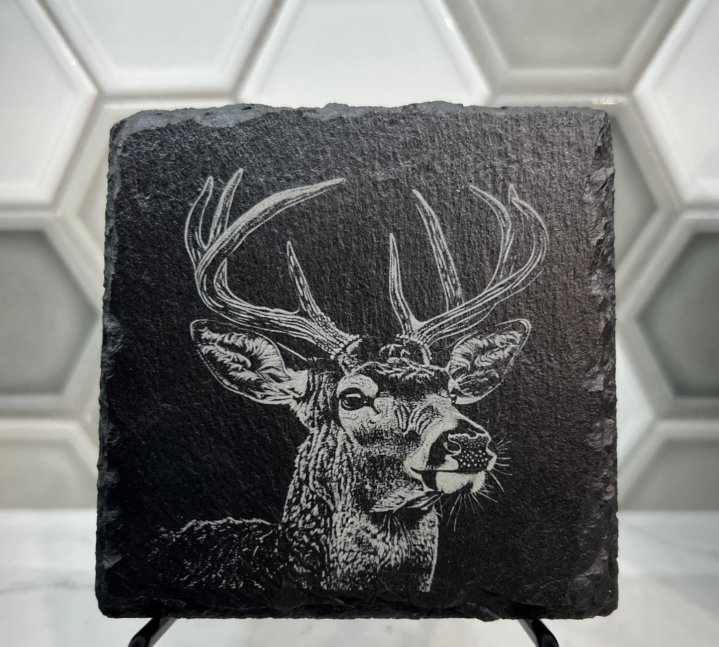 Slate Coasters (Set of 4)