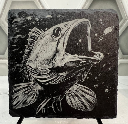 Slate Coasters (Set of 4)