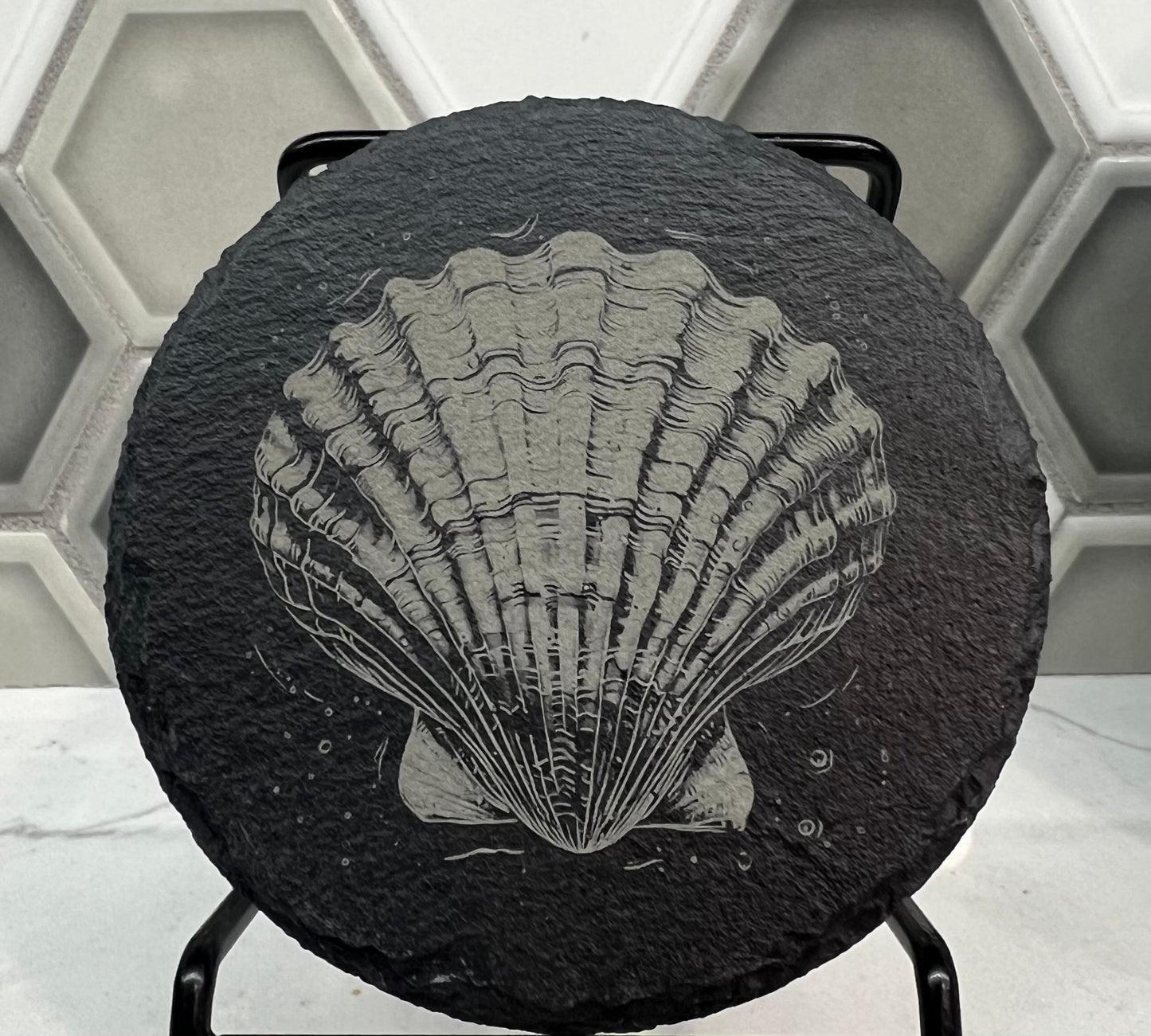 Slate Coasters (Set of 4)