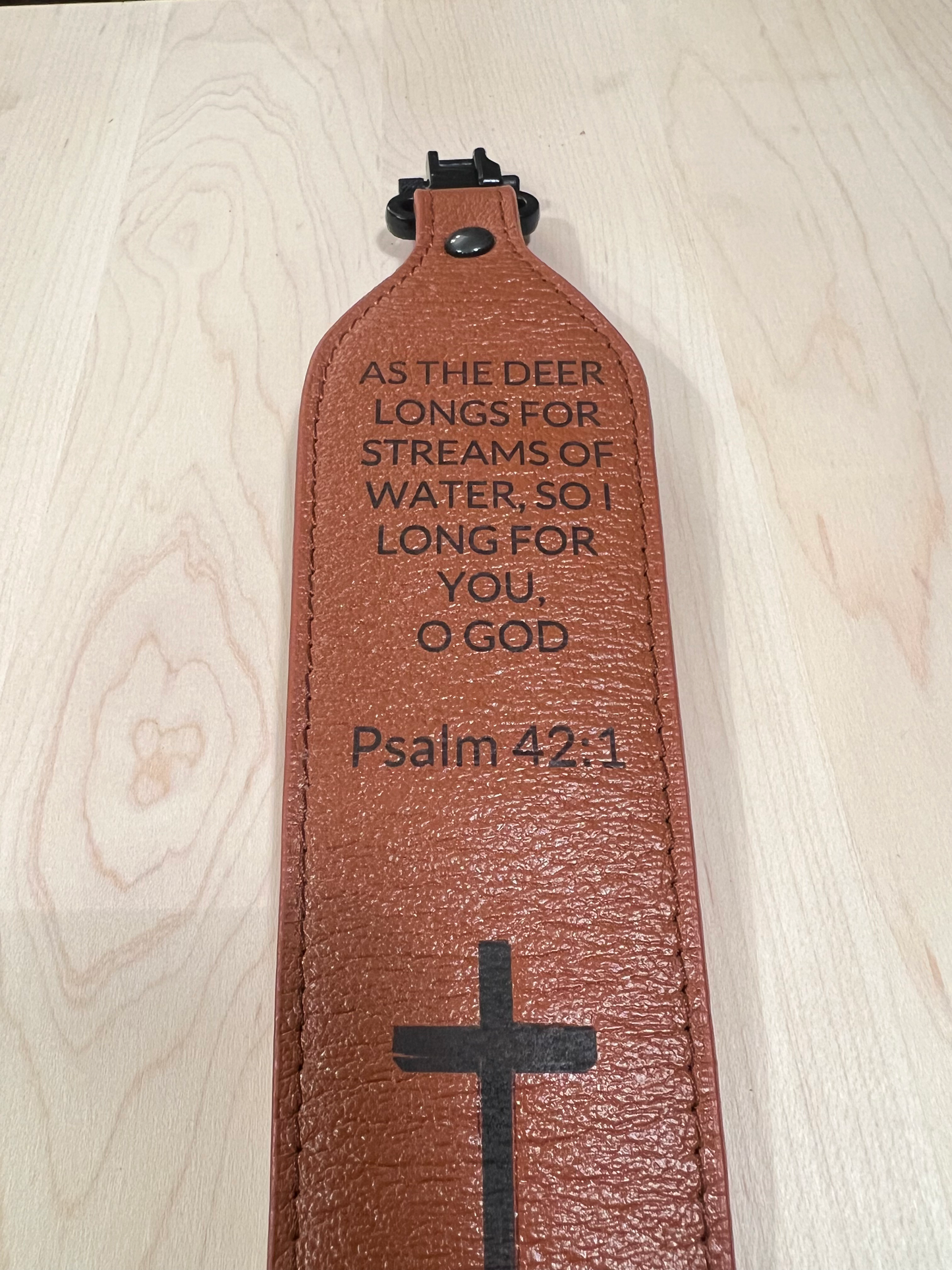 Bible Verse Sling