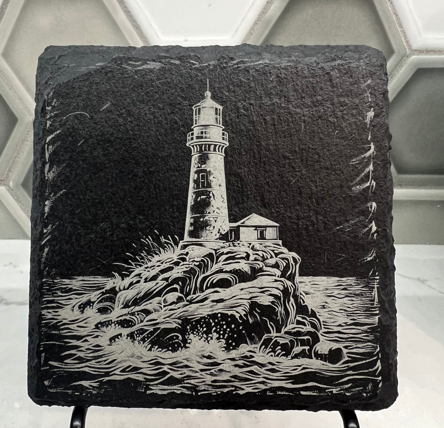 Slate Coasters (Set of 4)