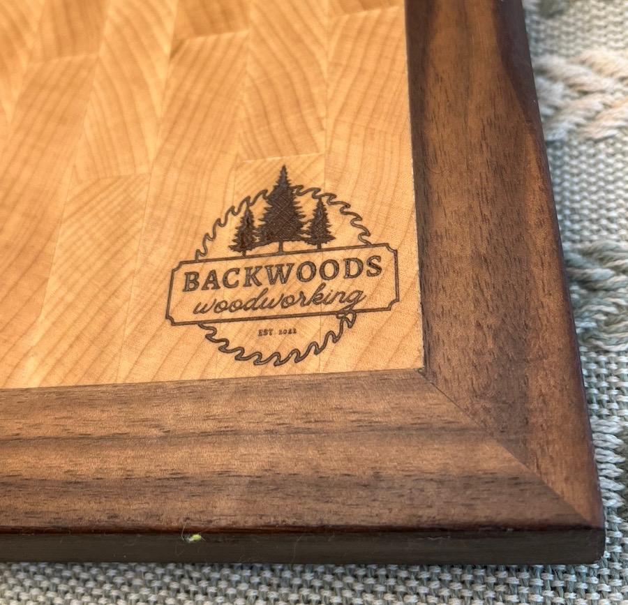 Maple Butcher Block