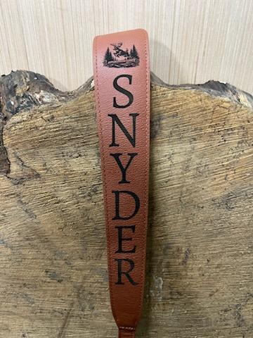 Custom Rifle Sling